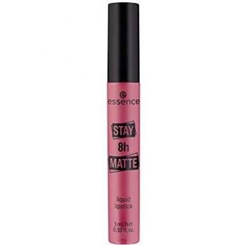 ESSENCE LABIOS BARRA LIQUIDA STAY 8H MATTE 04 B-6