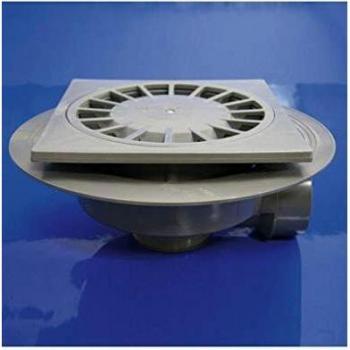 Caldereta Sifónica PVC T-86-VH 15x15 75-50
