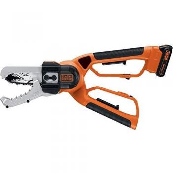 Black+Decker GKC1000L-QW - Sierra para podar