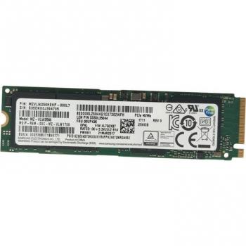 SSD 256GB M.2 PCIe3x4 de Alto Rendimiento