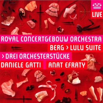 Lulu Suite: Three Orchestral Pieces