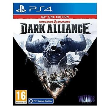 Dungeons and Dragons Dark Alliance Day One Edition PS4