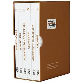 HBR Emotional Intelligence Boxed Set