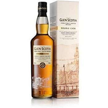 Whisky Single Malt Glen Scotia Double Cask 70 cl