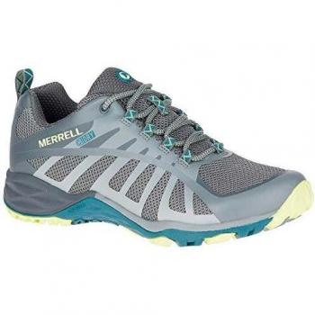 Botas bajas para senderismo Merrell Siren Edge Q2, para mujer, Mujer, beige, 38,5