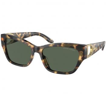 Ralph Lauren RL8206U THE AUDREY Asian Fit 500471 Women’s Sunglasses Tortoiseshell Size 57