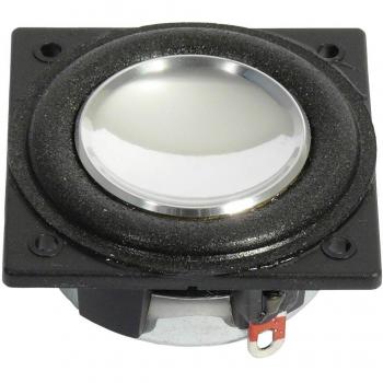 Altavoz Visaton BF 32, 8Ω, 2W, Cuadrado