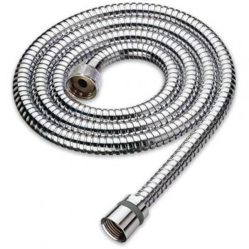 Tubo de ducha flexible Tiger Ultrahose cromado 150 cm