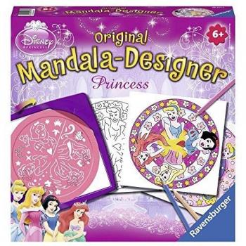 Ravensburger Disney Princess - Mándala Designer 29971 3