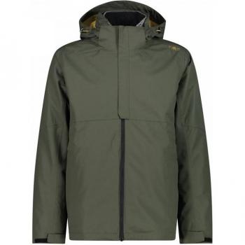 Chaqueta Deportiva para Hombre Campagnolo Verde oscuro