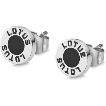 Pendientes Lotus Style LS2164-4/3 Acero Inoxidable 316L Unisex Acabado Mate