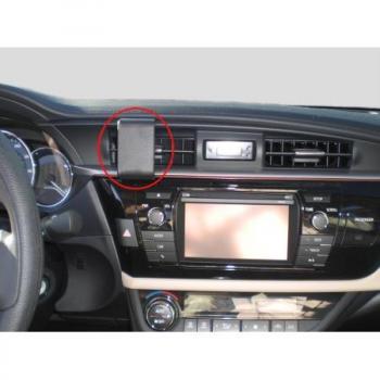 Soporte Brodit ProClip Montaje Central para Toyota Corolla 2014-2015 - Soporte Pasivo Negro