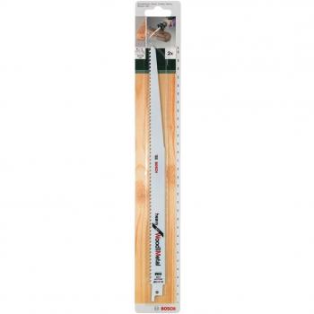 Bosch 2 609 256 713 - Hoja de sierra sable bimetálica, S 1411 DF