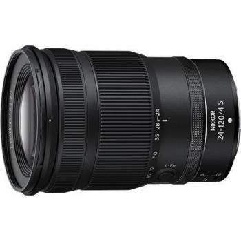 Nikon NIKKOR Z 24-120mm f/4 S Lens