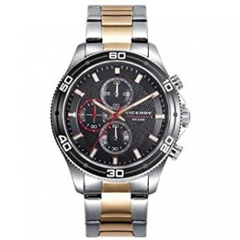 Reloj Viceroy Hombre Resistente al Agua 20 ATM Mod. 46781-99