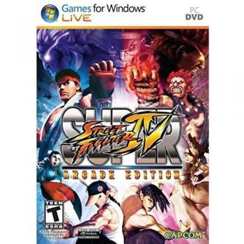 Super Street Fighter IV - Arcade Edition