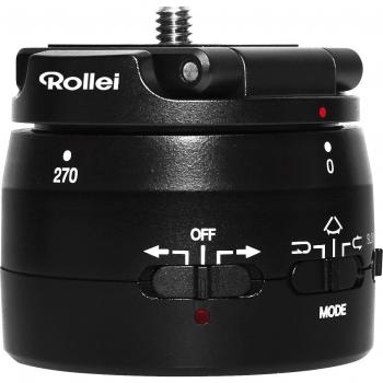 Rollei ePano 360 - Cabezal Giratorio motorizado para Rollei Actioncam y cámaras de GoPro