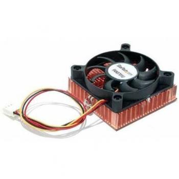 StarTech.com FAN3701U 6cm Copper CPU Cooler Fan for 1U Servers