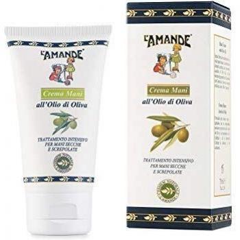 L'amande Marseille Aceite De Oliva Crema De Manos 75 Ml