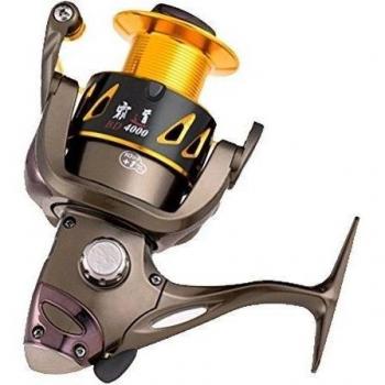 WINBEST Pesca 11bb Café Color Carretes Pescas BD4000