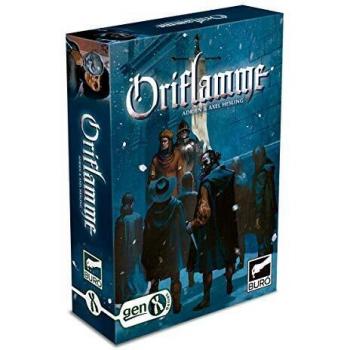 Gen x games Oriflamme