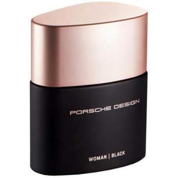 Porsche Design Woman Black Eau de Parfum 100ml - Elegant and Sensual Fragrance for Women