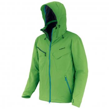 Trango Donk Termic - Chaqueta para hombre, Verde, XL