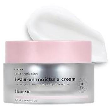 Hanskin Real Complexion Intense Hydration Hyaluronic Moisture Cream 50g