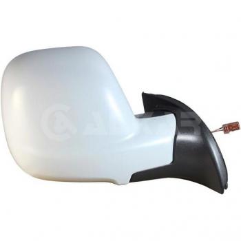 Espejo retrovisor ALKAR 9244867, tipo de producto: espejo retrovisor, características: diseño específico para vehículos, ajuste manual o eléctrico (dependiendo del modelo), cristal convexo para mayor visibilidad, acabado en color negro