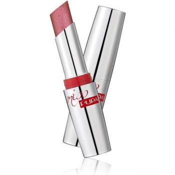 Miss Pupa Starlight Labial Semitrasparente 701 Sweet Kate con Perlas de Luz 2,5g