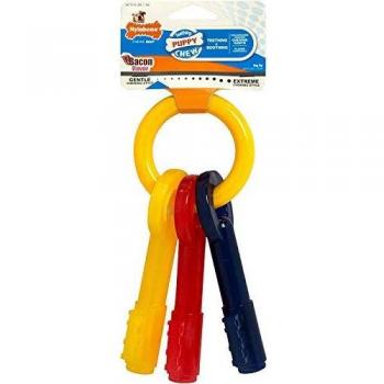 Llaves de dentición para cachorros