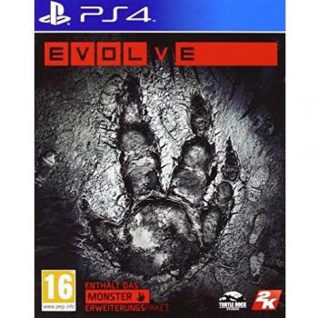 Evolve [PEGI] [Importación Alemana]