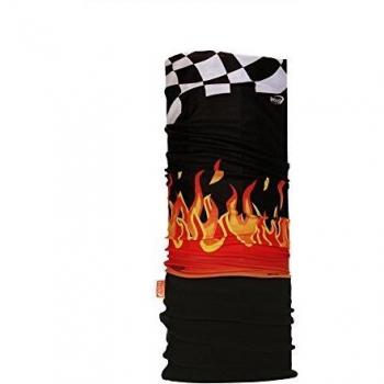 Wind X Treme 2223 Braga de Cuello, Hombre, Negro