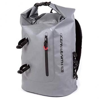Mochila Deluxe de Neopreno Ocean & Earth Gris para Adulto