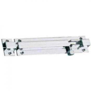 ALMA 5206D150 - Pasador Aluminio Plata 150 Mm