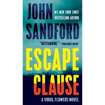 Escape Clause: A Virgil Flowers Novel (Book 9) by John Sandford