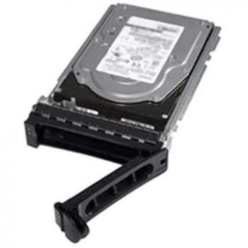 Dell 1.2TB 10K RPM SAS 12Gbps 2.5in Hot-Swap Hard Drive with 3.5in Hybrid Carrier