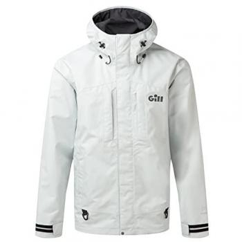 Chaqueta de hombre Gill Aspect Blanca FG301J - Talla L