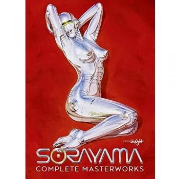 Hajime Sorayama: Ultimate Collection of Complete Masterworks