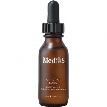 Medik8 C-Tetra Luxe Lipid Vitamin C Enhanced Radiance Serum 30mL