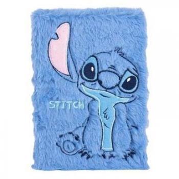 Cuaderno Premium Pelo Stitch