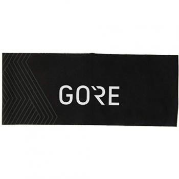 GORE WEAR M Cinta unisex, Talla: única, Color: negro/gris