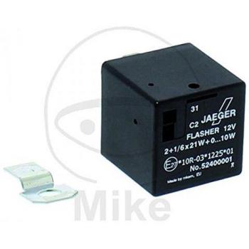 Fusible JAEGER 52410001 con conector europeo