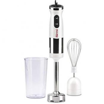 Batidora de Inmersión 500W con Varilla Mezcladora
