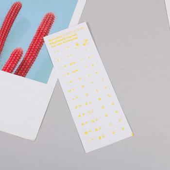 Clips de Papel Vintage Dorados para Carpeta de Media Carta - 2022