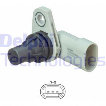 Sensor de posición del árbol de levas DELPHI SS11463