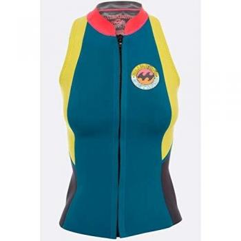 BILLABONG 2016 Salty Dayz 1mm Neoprene Vest Maldive W41G03 Ladies UK Sizes - 8