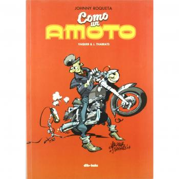 JOHNNY ROQUETA COMO UN AMOTO