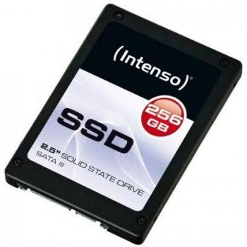 Intenso 3812440 - Disco de estado solido de 256 GB