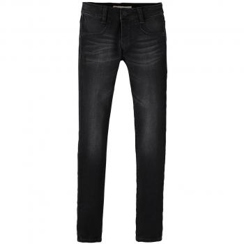 Levi's Super Skinny, Pantalones para Niños, Noir